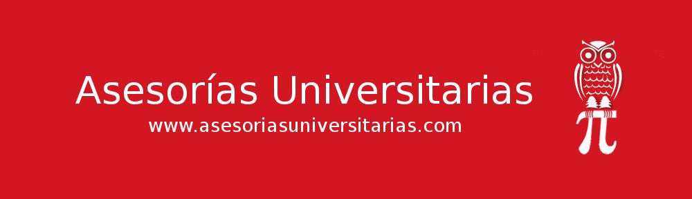Asesorías Universitarias