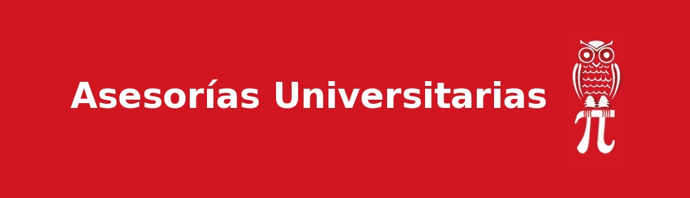 Asesorías Universitarias